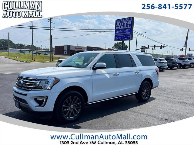 2021 ford expedition limited 4x4