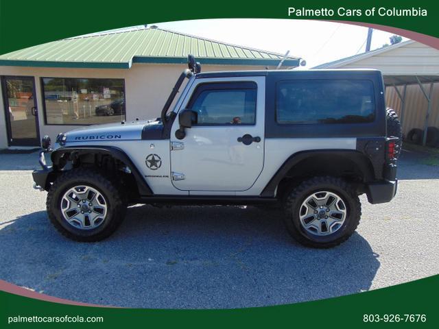 2016 jeep wrangler rubicon