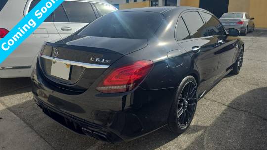 2021 Mercedes-Benz C-Class