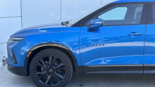 2021 Chevrolet Blazer