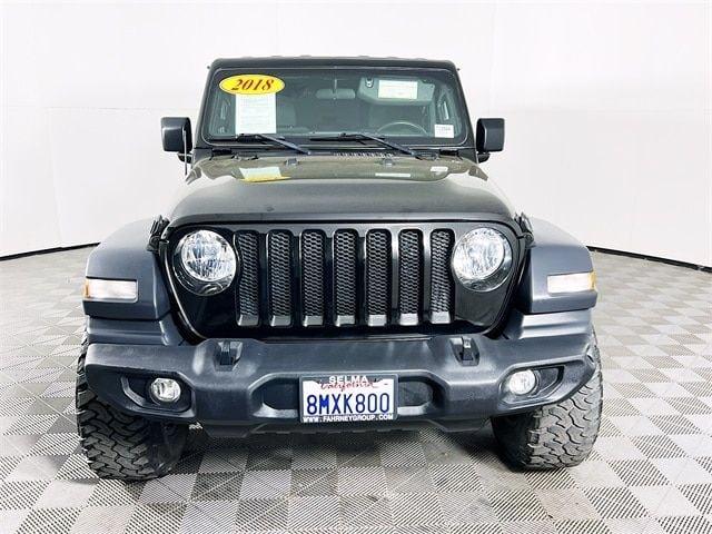 2018 jeep wrangler unlimited sport in conejo, california