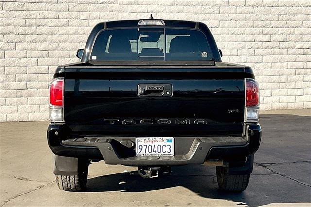 2021 toyota tacoma trd sport