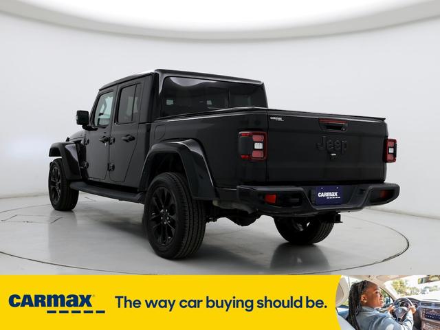 2022 jeep gladiator high altitude