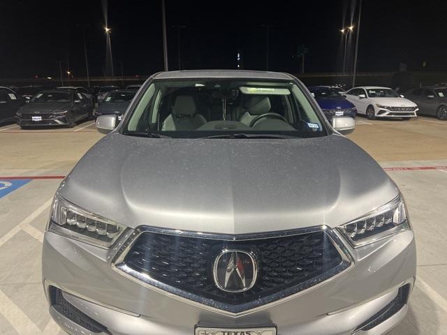 2020 acura mdx 3.5l