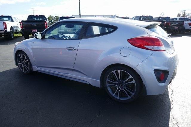 2016 hyundai veloster turbo