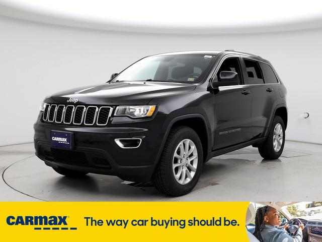2021 jeep grand cherokee laredo e