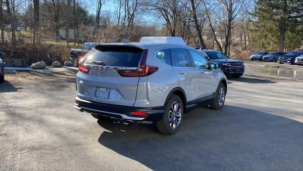 2021 honda cr-v in augusta, michigan