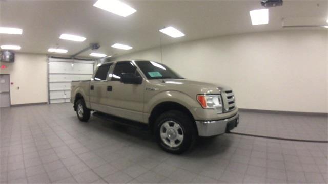 2009 ford f-150 xlt 4x4 xlt 4dr supercrew styleside 5.5 ft. sb for sale in jolly acres, south dakota