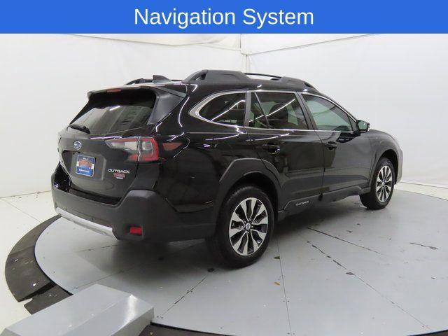 2024 subaru outback limited
