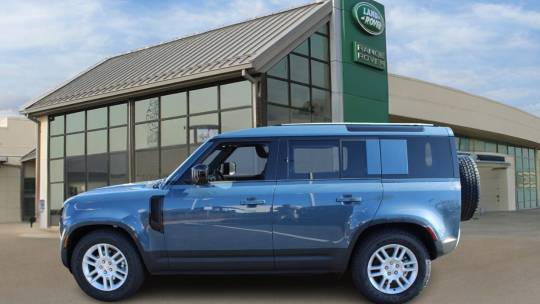 2025 Land Rover Defender