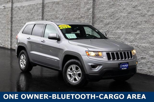 2014 jeep grand cherokee laredo