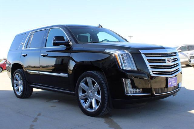 2015 cadillac escalade platinum