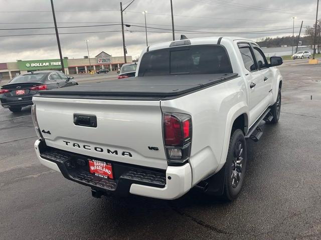 2023 toyota tacoma limited