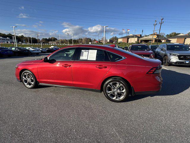 2024 honda accord ex 1.5t