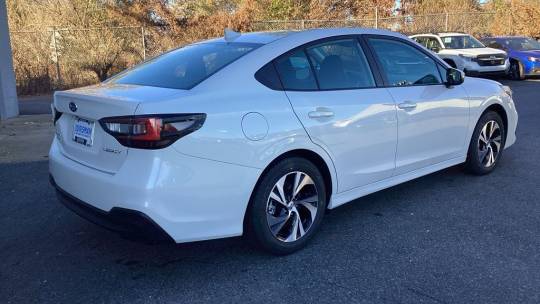 2025 Subaru Legacy