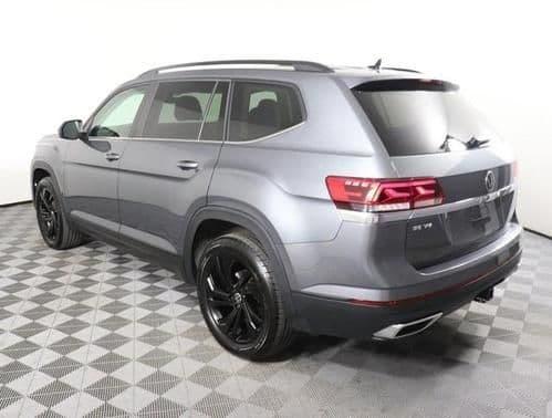 2023 volkswagen atlas 3.6l se w/technology in brentwood, tennessee