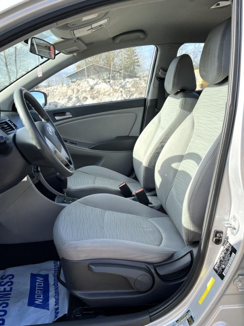 2015 hyundai accent gls for sale in alaska