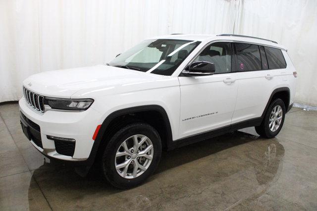 2023 jeep grand cherokee l limited