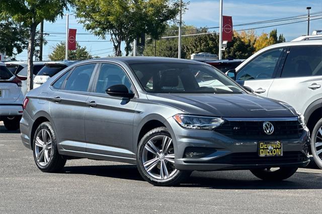 2019 volkswagen jetta 1.4t r-line