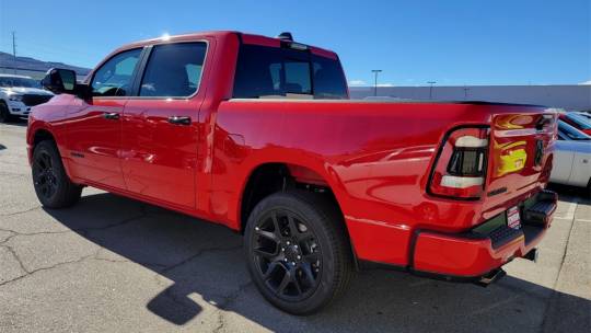 2024 RAM 1500