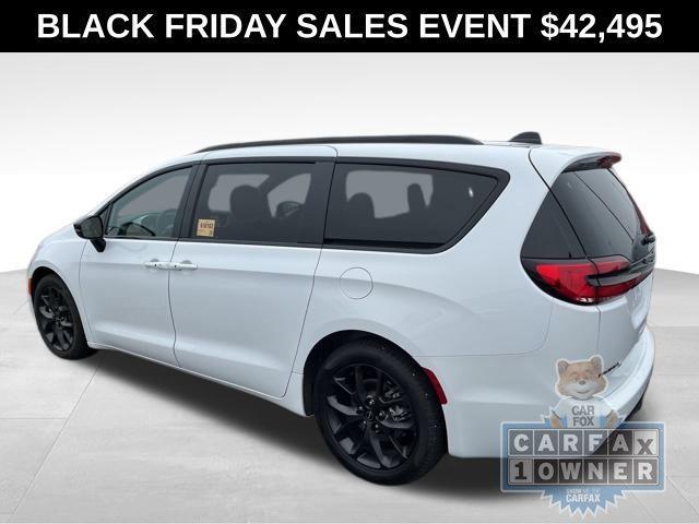 2024 chrysler pacifica limited