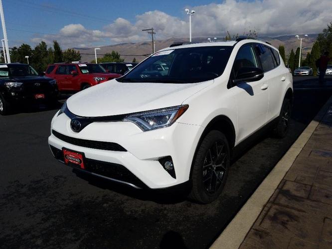certified 2017 toyota rav4 awd se lewiston, id 83501 for sale in lewiston, idaho