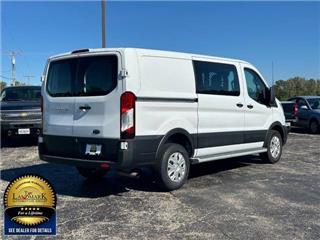 2022 Ford Transit 250