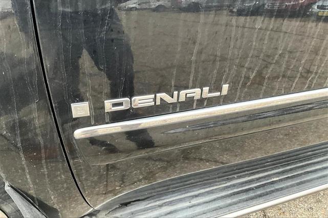 2008 gmc yukon denali