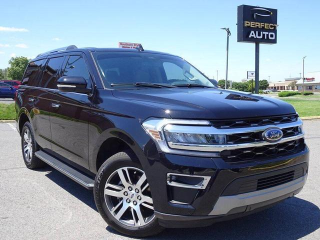 2023 ford expedition limited