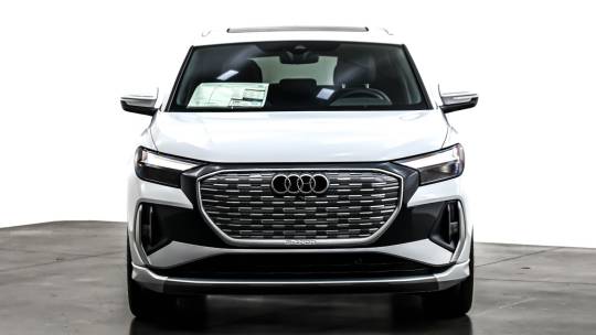 2024 Audi Q4 e-tron