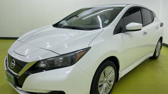 2020 Nissan Leaf