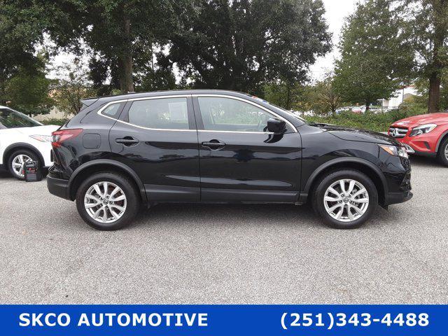 2021 nissan rogue sport s