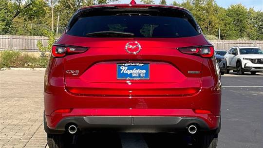 2025 Mazda CX-5