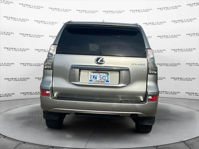 2021 lexus gx 460 premium