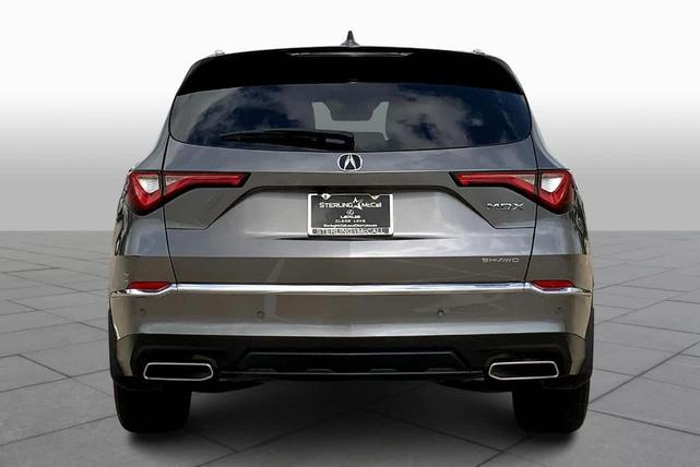 2022 acura mdx advance
