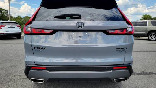 2024 Honda CR-V