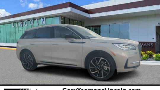 2024 Lincoln Corsair