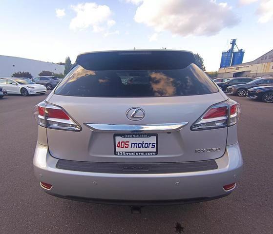 2014 lexus rx 350 f sport