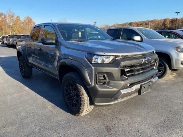 2023 chevrolet colorado trail boss