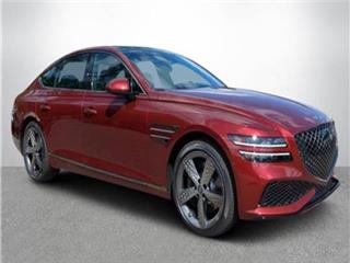 2024 Genesis G80 3.5t sport
