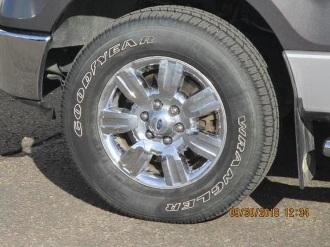 2012 ford f-150 xlt 4x4 xlt 4dr supercrew styleside 5.5 ft. sb for sale in bowdle, south dakota