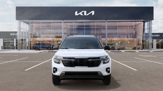 2024 Kia Seltos
