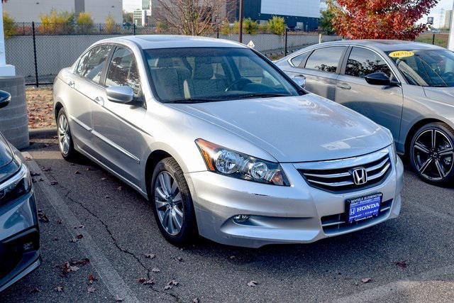 2012 honda accord ex-l