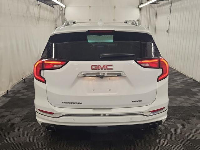 2020 gmc terrain denali