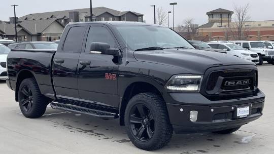 2015 RAM 1500