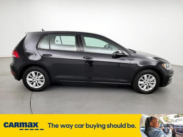 2019 volkswagen golf s