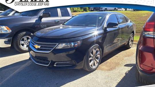 2019 Chevrolet Impala