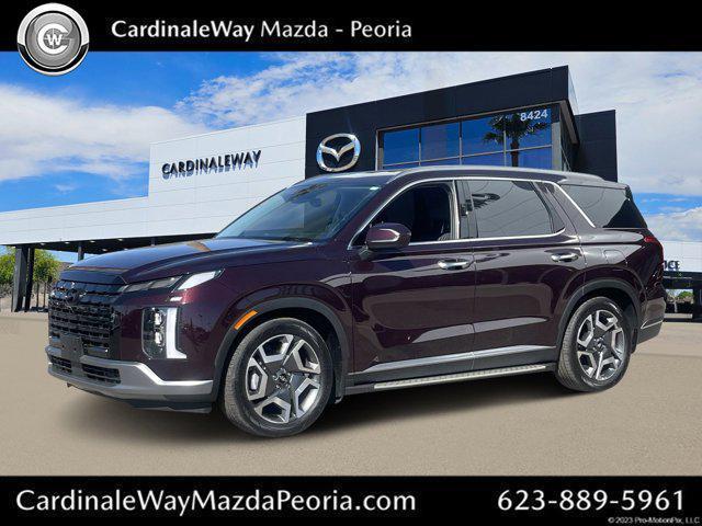 2023 hyundai palisade limited
