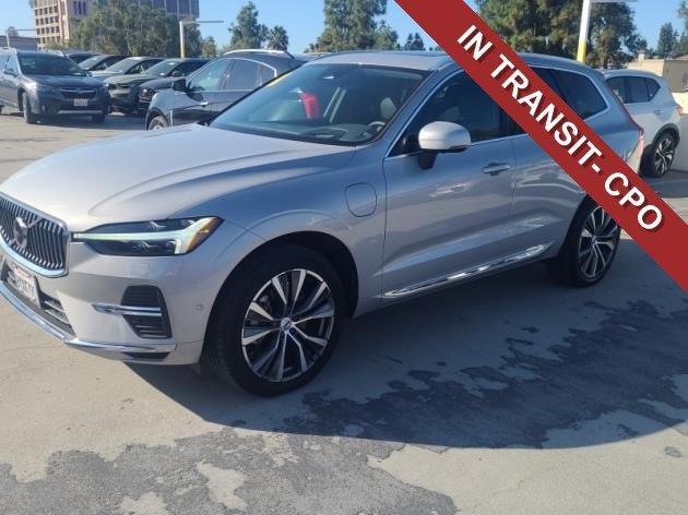 2022 volvo xc60 recharge plug-in hybrid t8 inscription expression