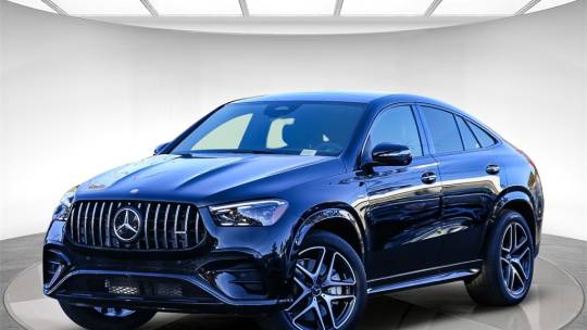 2025 Mercedes-Benz GLE